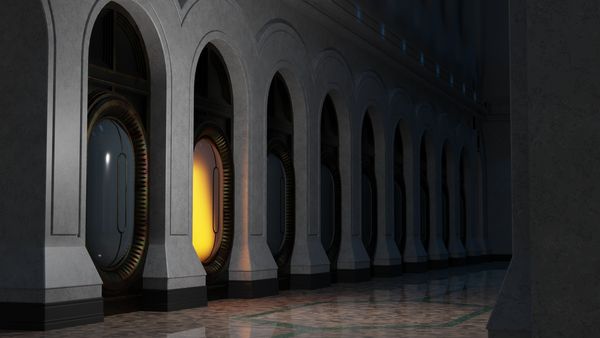 Blender render 3